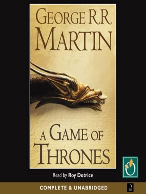 Cover of A Game of Thrones, Part 2